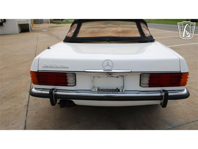 1972 Mercedes-Benz 350SL (CC-2079029) for sale in Tulsa, Oklahoma
