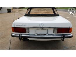 1972 Mercedes-Benz 350SL (CC-2079029) for sale in Tulsa, Oklahoma