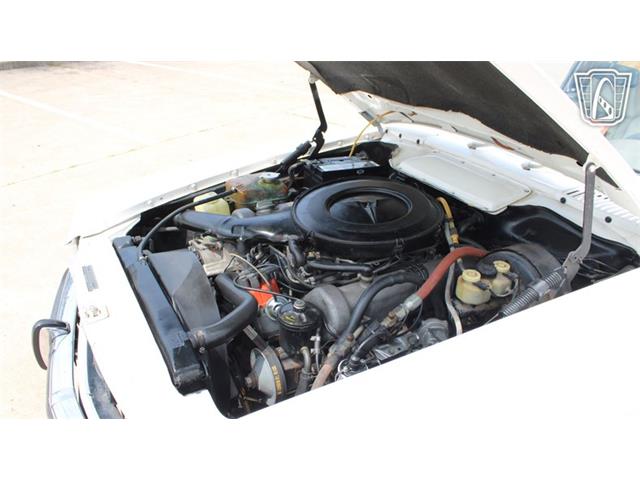 1972 Mercedes-Benz 350SL (CC-2079029) for sale in Tulsa, Oklahoma