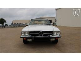 1972 Mercedes-Benz 350SL (CC-2079029) for sale in Tulsa, Oklahoma