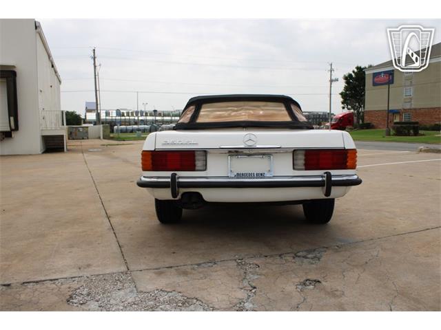 1972 Mercedes-Benz 350SL (CC-2079029) for sale in Tulsa, Oklahoma