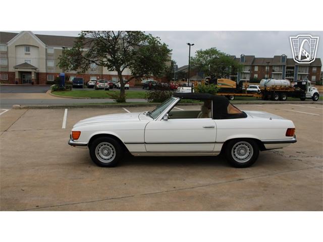 1972 Mercedes-Benz 350SL (CC-2079029) for sale in Tulsa, Oklahoma
