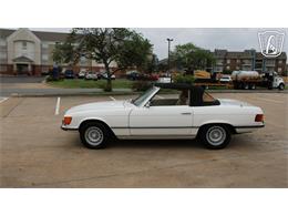 1972 Mercedes-Benz 350SL (CC-2079029) for sale in Tulsa, Oklahoma