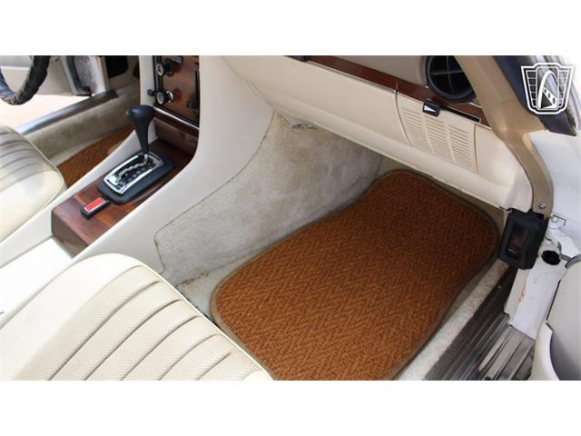 1972 Mercedes-Benz 350SL (CC-2079029) for sale in Tulsa, Oklahoma