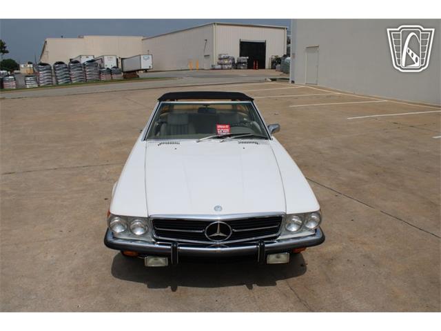 1972 Mercedes-Benz 350SL (CC-2079029) for sale in Tulsa, Oklahoma