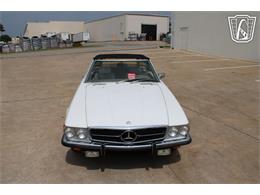 1972 Mercedes-Benz 350SL (CC-2079029) for sale in Tulsa, Oklahoma