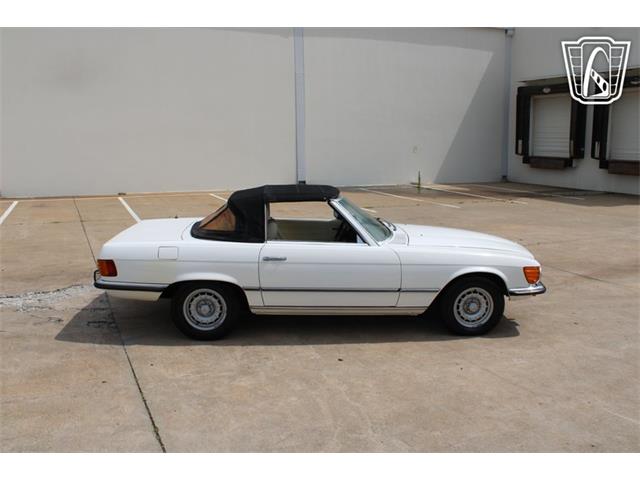 1972 Mercedes-Benz 350SL (CC-2079029) for sale in Tulsa, Oklahoma