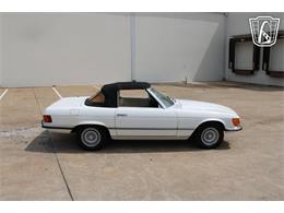 1972 Mercedes-Benz 350SL (CC-2079029) for sale in Tulsa, Oklahoma