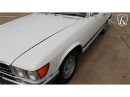 1972 Mercedes-Benz 350SL (CC-2079029) for sale in Tulsa, Oklahoma