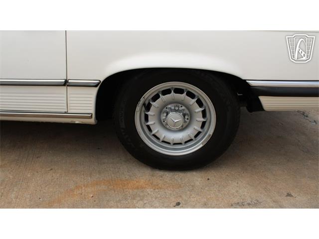 1972 Mercedes-Benz 350SL (CC-2079029) for sale in Tulsa, Oklahoma