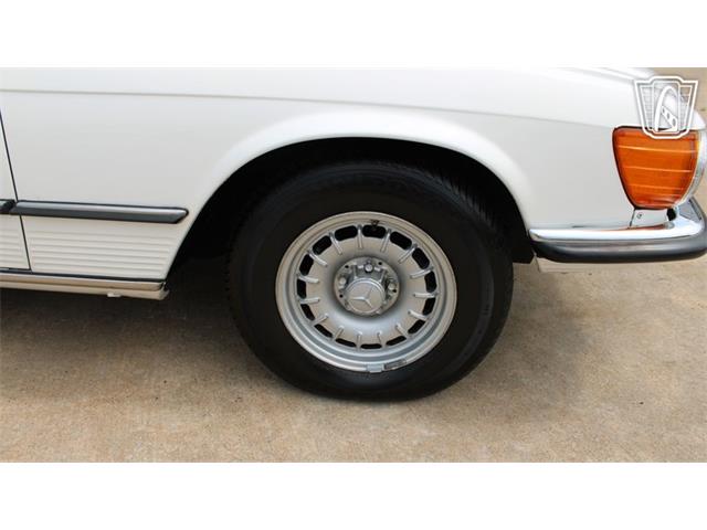 1972 Mercedes-Benz 350SL (CC-2079029) for sale in Tulsa, Oklahoma