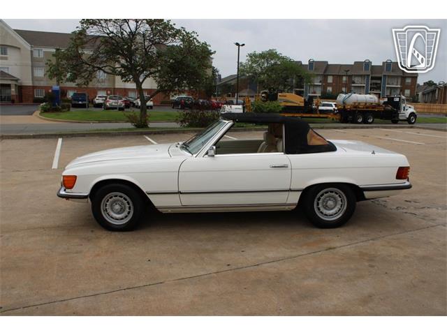 1972 Mercedes-Benz 350SL (CC-2079029) for sale in Tulsa, Oklahoma