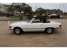 1972 Mercedes-Benz 350SL (CC-2079029) for sale in Tulsa, Oklahoma
