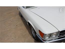 1972 Mercedes-Benz 350SL (CC-2079029) for sale in Tulsa, Oklahoma
