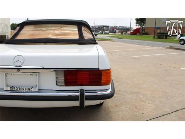 1972 Mercedes-Benz 350SL (CC-2079029) for sale in Tulsa, Oklahoma