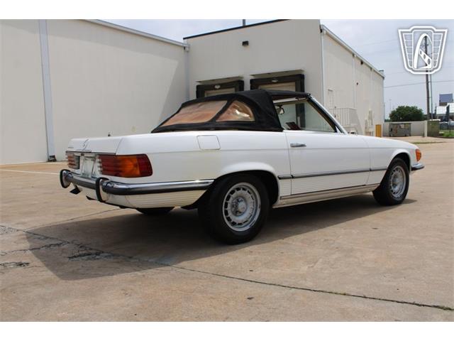 1972 Mercedes-Benz 350SL (CC-2079029) for sale in Tulsa, Oklahoma