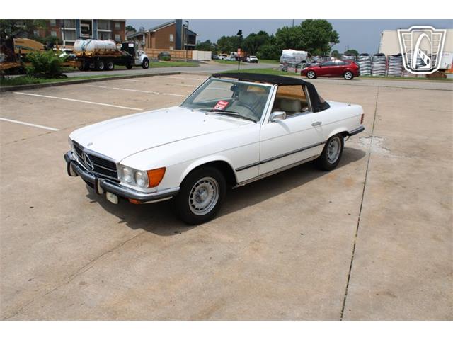 1972 Mercedes-Benz 350SL (CC-2079029) for sale in Tulsa, Oklahoma