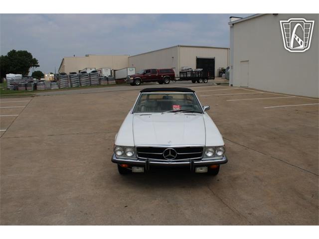 1972 Mercedes-Benz 350SL (CC-2079029) for sale in Tulsa, Oklahoma
