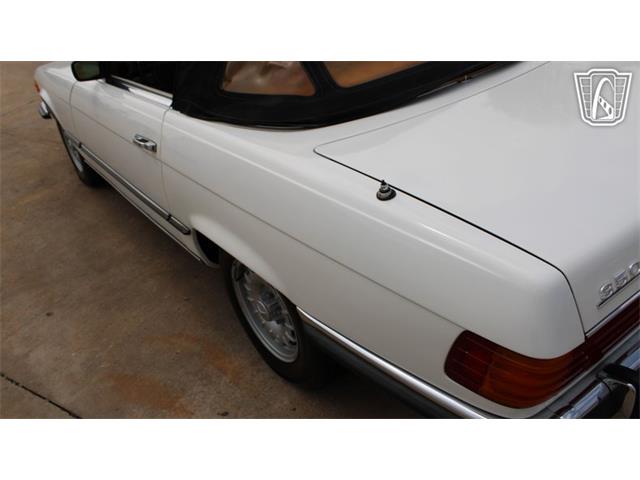 1972 Mercedes-Benz 350SL (CC-2079029) for sale in Tulsa, Oklahoma