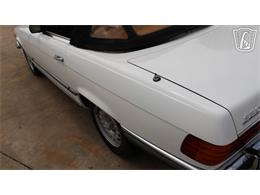 1972 Mercedes-Benz 350SL (CC-2079029) for sale in Tulsa, Oklahoma