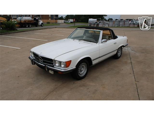 1972 Mercedes-Benz 350SL (CC-2079029) for sale in Tulsa, Oklahoma