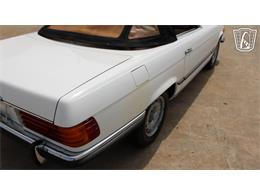 1972 Mercedes-Benz 350SL (CC-2079029) for sale in Tulsa, Oklahoma
