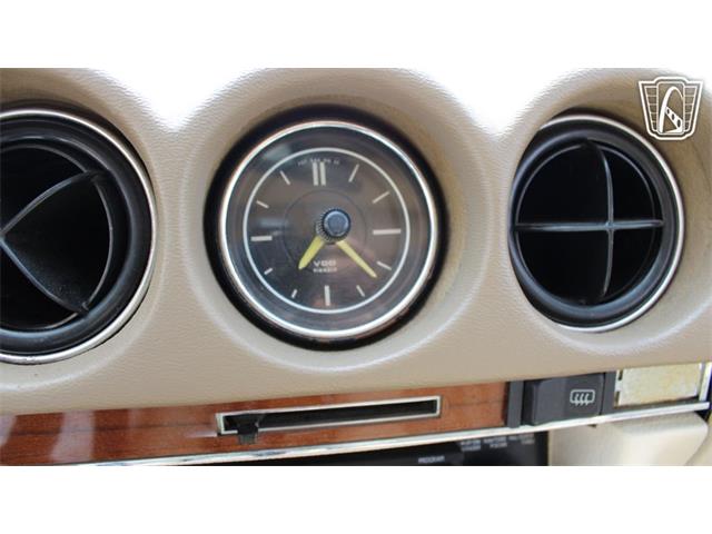 1972 Mercedes-Benz 350SL (CC-2079029) for sale in Tulsa, Oklahoma