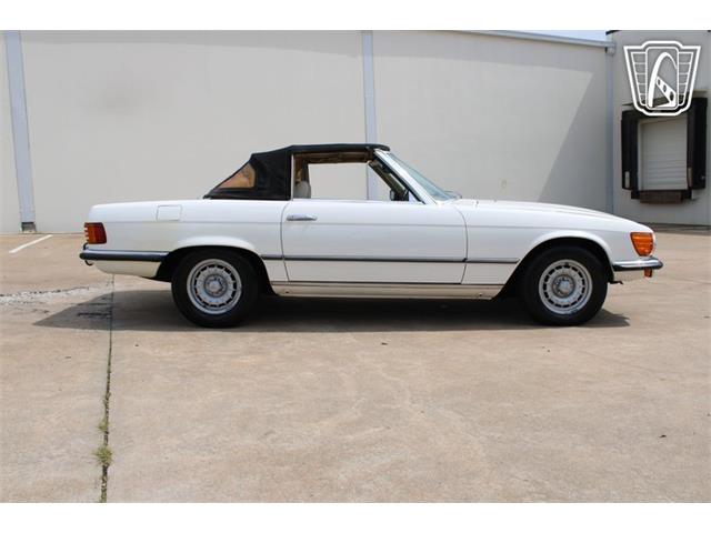 1972 Mercedes-Benz 350SL (CC-2079029) for sale in Tulsa, Oklahoma