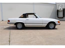 1972 Mercedes-Benz 350SL (CC-2079029) for sale in Tulsa, Oklahoma