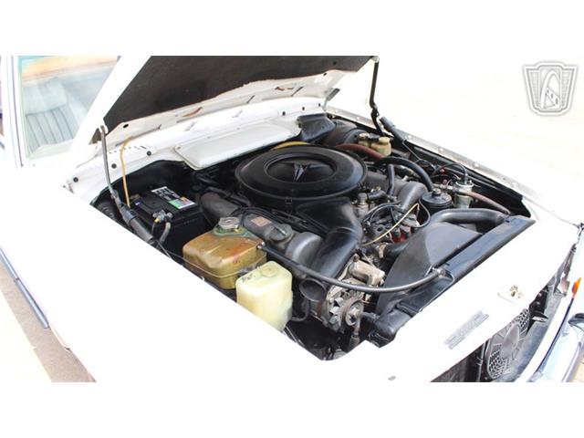 1972 Mercedes-Benz 350SL (CC-2079029) for sale in Tulsa, Oklahoma