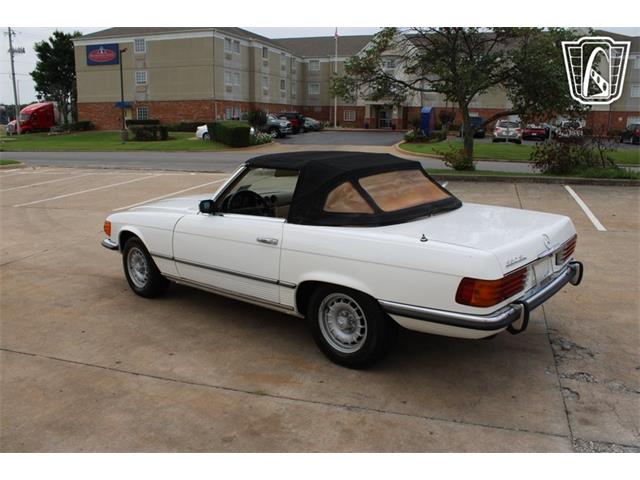 1972 Mercedes-Benz 350SL (CC-2079029) for sale in Tulsa, Oklahoma