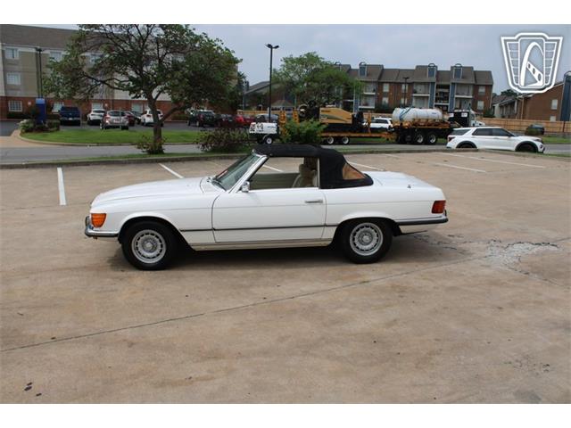 1972 Mercedes-Benz 350SL (CC-2079029) for sale in Tulsa, Oklahoma
