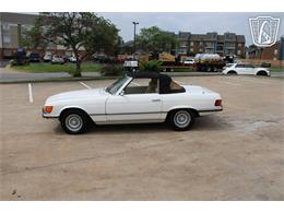 1972 Mercedes-Benz 350SL (CC-2079029) for sale in Tulsa, Oklahoma