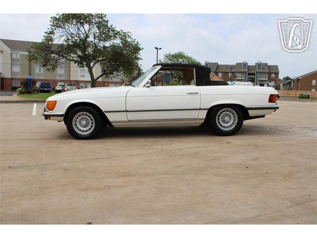 1972 Mercedes-Benz 350SL (CC-2079029) for sale in Tulsa, Oklahoma