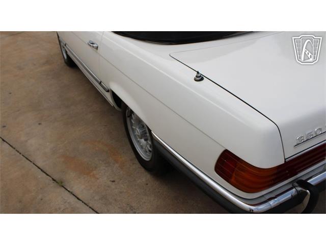 1972 Mercedes-Benz 350SL (CC-2079029) for sale in Tulsa, Oklahoma