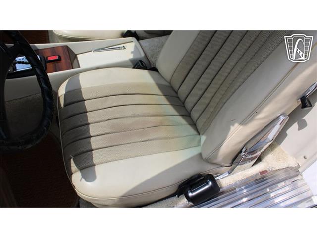 1972 Mercedes-Benz 350SL (CC-2079029) for sale in Tulsa, Oklahoma