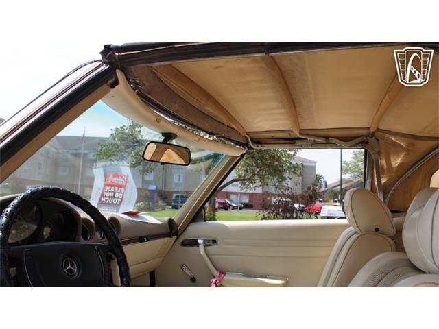 1972 Mercedes-Benz 350SL (CC-2079029) for sale in Tulsa, Oklahoma
