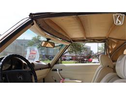 1972 Mercedes-Benz 350SL (CC-2079029) for sale in Tulsa, Oklahoma