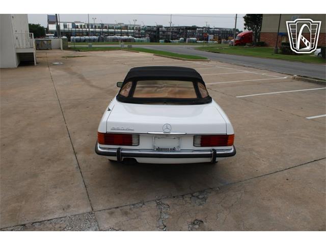 1972 Mercedes-Benz 350SL (CC-2079029) for sale in Tulsa, Oklahoma