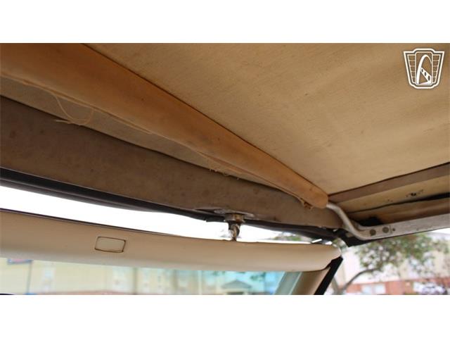 1972 Mercedes-Benz 350SL (CC-2079029) for sale in Tulsa, Oklahoma