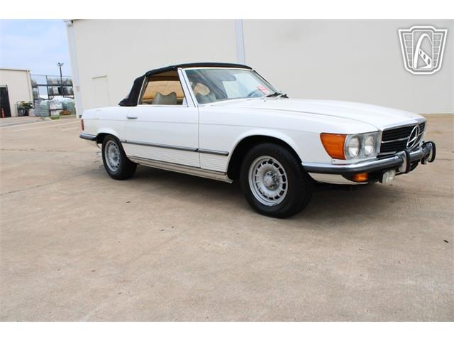 1972 Mercedes-Benz 350SL (CC-2079029) for sale in Tulsa, Oklahoma