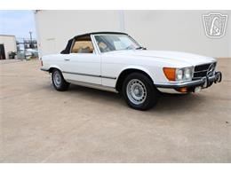 1972 Mercedes-Benz 350SL (CC-2079029) for sale in Tulsa, Oklahoma