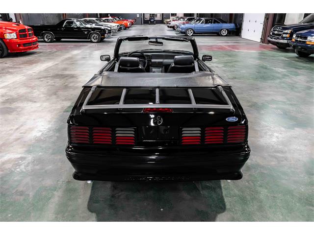 1991 Ford 2-Dr Coupe (CC-2070903) for sale in sherman, Texas