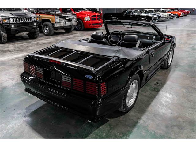 1991 Ford 2-Dr Coupe (CC-2070903) for sale in sherman, Texas