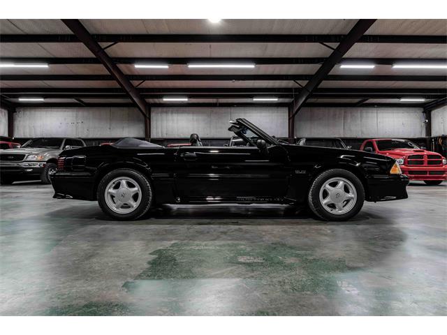 1991 Ford 2-Dr Coupe (CC-2070903) for sale in sherman, Texas