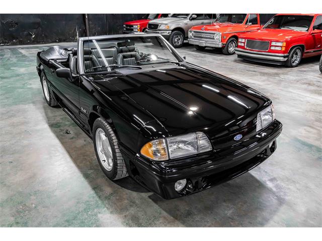 1991 Ford 2-Dr Coupe (CC-2070903) for sale in sherman, Texas