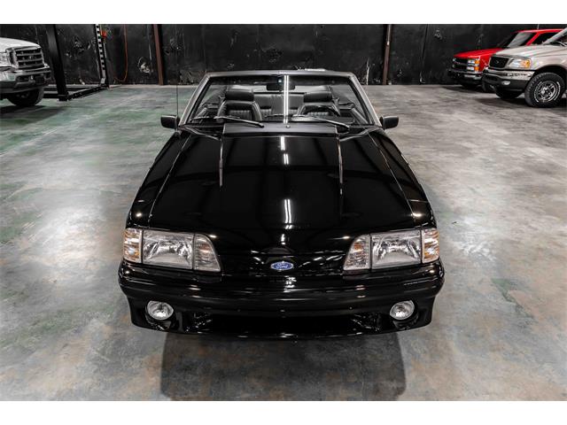 1991 Ford 2-Dr Coupe (CC-2070903) for sale in sherman, Texas