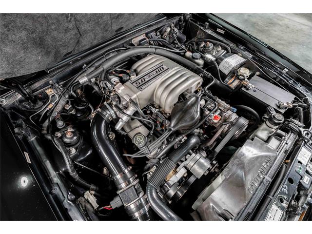 1991 Ford 2-Dr Coupe (CC-2070903) for sale in sherman, Texas