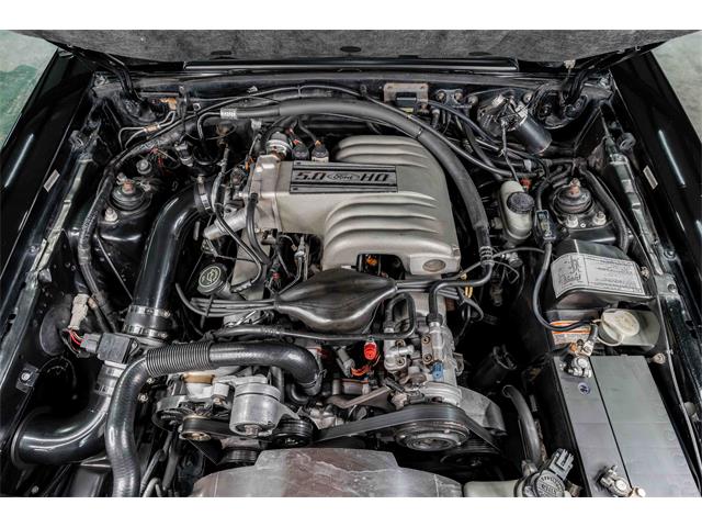 1991 Ford 2-Dr Coupe (CC-2070903) for sale in sherman, Texas