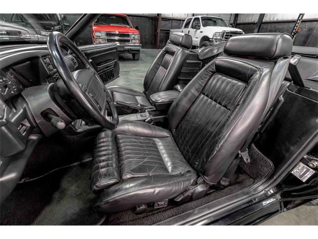 1991 Ford 2-Dr Coupe (CC-2070903) for sale in sherman, Texas